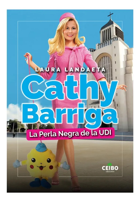 CATHY BARRIGA - LAURA LANDAETA
