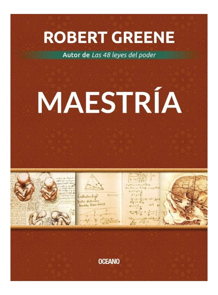MAESTRÍA / ROBERT GREENE