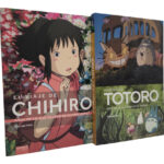 EL VIAJE DE CHIHIRO + EN BUSCA DE TOTORO