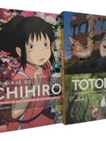 EL VIAJE DE CHIHIRO + EN BUSCA DE TOTORO