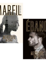 MARFIL + ÉBANO - MERCEDES RON ( ENFRENTADOS )