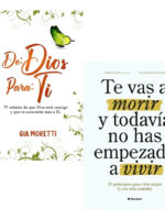 DE: DIOS PARA: TI + TE VAS A MORIR Y TODAVÍA NO HAS EMPEZADO