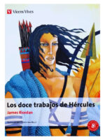 LOS DOCES TRABAJOS DE HÉRCULES - JAMES RIORDAN