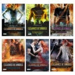 SAGA CAZADORES DE SOMBRAS - CASSANDRA CLARE ( 6 LIBROS )