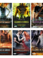 SAGA CAZADORES DE SOMBRAS - CASSANDRA CLARE ( 6 LIBROS )