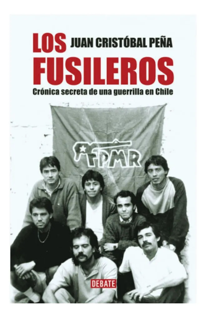 LOS FUSILEROS - JUAN CRISTÓBAL PEÑA