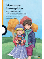 NO SOMOS IRROMPIBLES ( 12 CUENTOS DE CHICOS ENAMORADOS )
