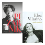 PACK POESÍA COMPLETA - ALEJANDRA PIZARNIK & IDEA VILARIÑO