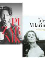 PACK POESÍA COMPLETA - ALEJANDRA PIZARNIK & IDEA VILARIÑO