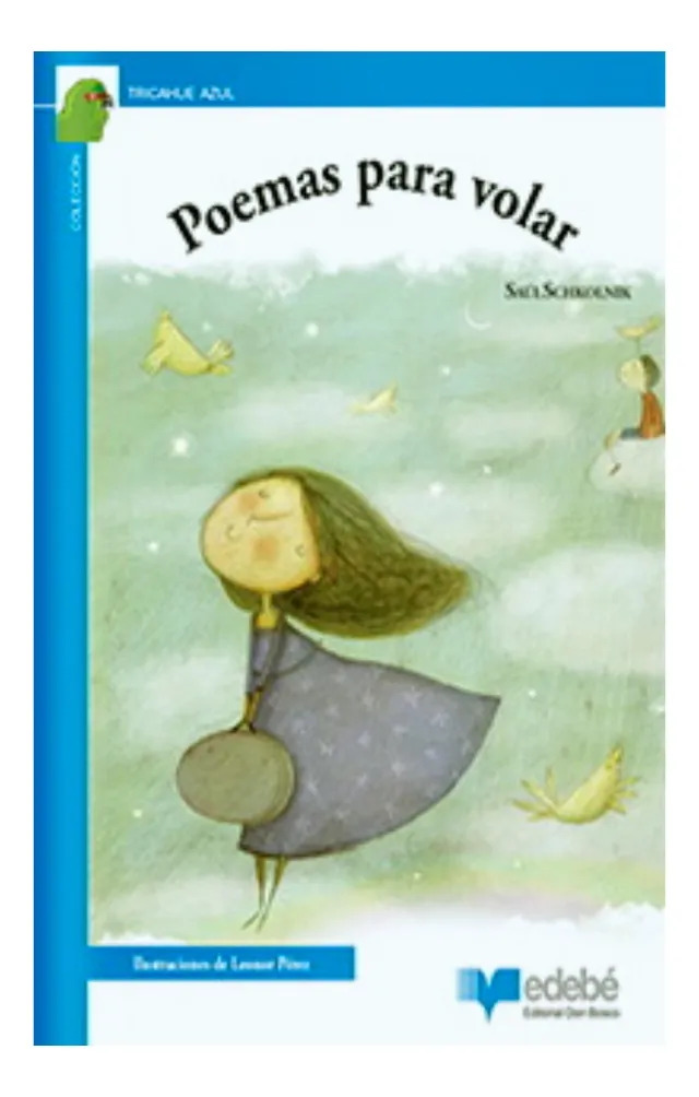 POEMAS PARA VOLAR - SAÚL SCHKOLNIK