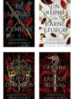 SAGA DE SANGRE Y CENIZAS - JENNIFER L. ARMENTROUT