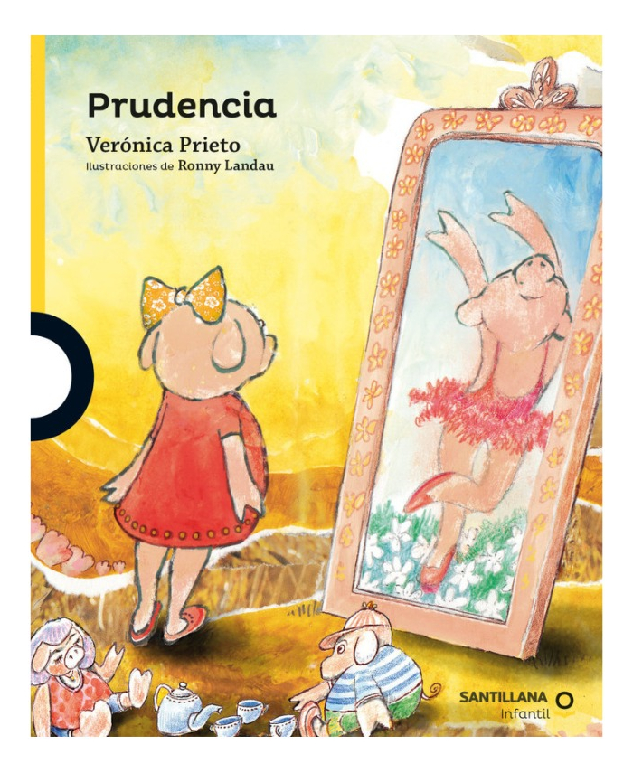 PRUDENCIA - VERÓNICA PRIETO