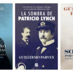 VETERANO DE TRES GUERRAS + SOMBRA DE PATRICO LYNCH + SOLDADO