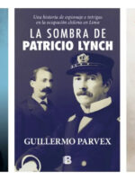 VETERANO DE TRES GUERRAS + SOMBRA DE PATRICO LYNCH + SOLDADO