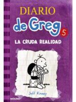 DIARIO DE GREG 5 LA CRUDA REALIDAD - JEFF KINNEY