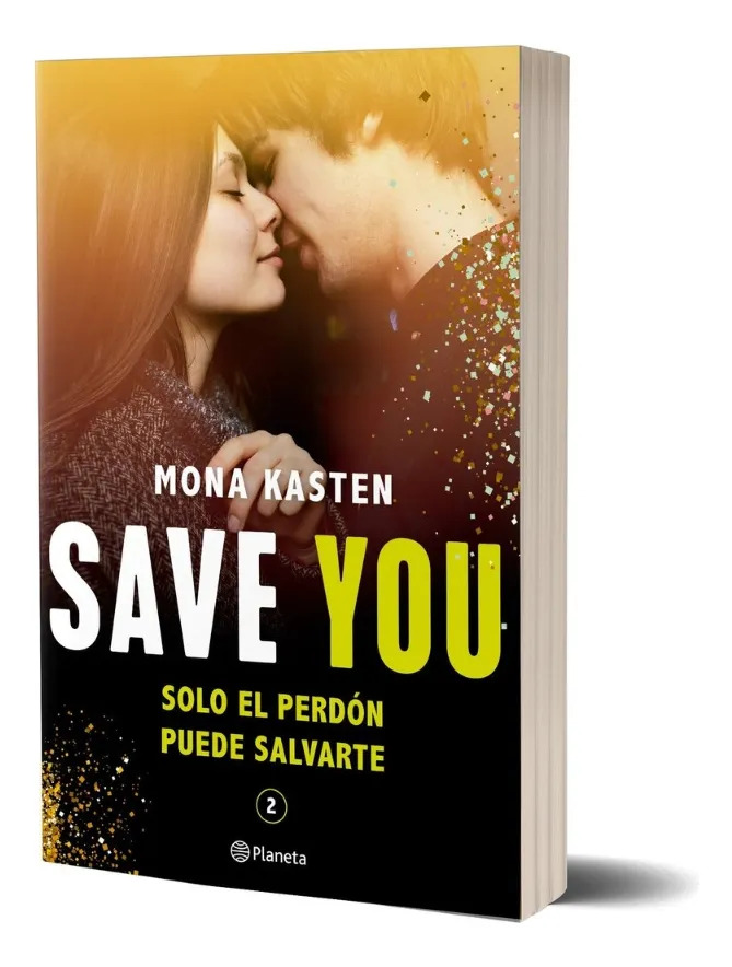 SAVE YOU - MONA KASTEN