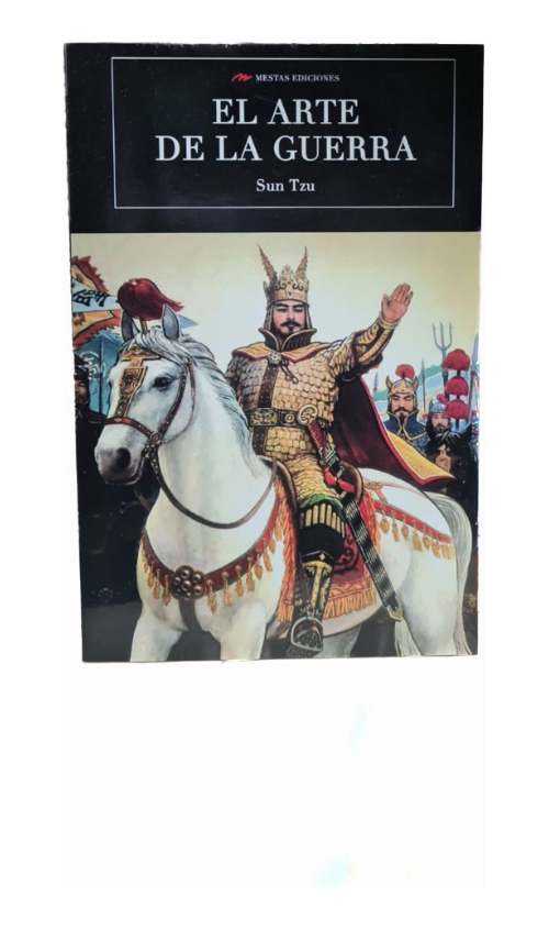EL ARTE DE LA GUERRA - SUN TZU