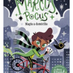 MARCUS POCUS UN REGALO MONSTRUOSO - PEDRO MAÑAS