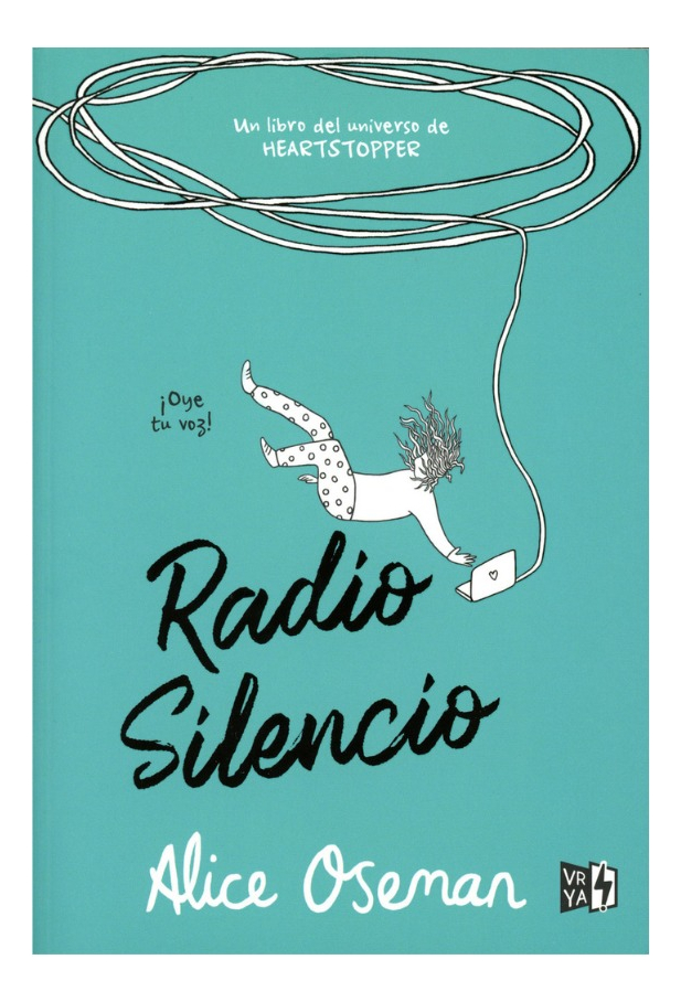 RADIO SILENCIO - ALICE OSEMAN