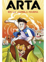 ARTA EN LA JUNGLA MÁXIMA