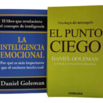 LA INTELIGENCIA EMOCIONAL + EL PUNTO CIEGO - DANIEL GOLEMAN