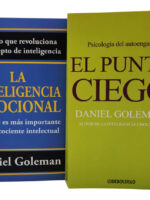 LA INTELIGENCIA EMOCIONAL + EL PUNTO CIEGO - DANIEL GOLEMAN
