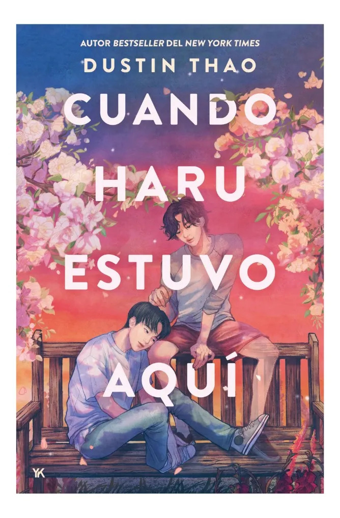 CUANDO HARU ESTUVO AQUÍ - DUSTIN THAO