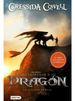 CÓMO ENTRENAR A TU DRAGÓN - CRESSIDA COWELL