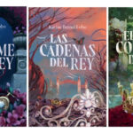 TRILOGÍA EL PERFUME DEL REY - KARINE BERNAL LOBO