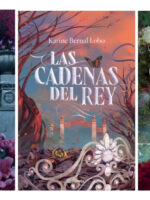 TRILOGÍA EL PERFUME DEL REY - KARINE BERNAL LOBO