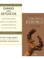 DIARIO PARA ESTOICOS + CÓMO SER UN ESTOICO