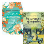 CUANDO DESPIERTEN LAS FLORES + LOS VERANOS OLVIDADOS