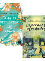 CUANDO DESPIERTEN LAS FLORES + LOS VERANOS OLVIDADOS