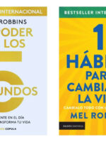 EL PODER DE LOS 5 SEGUNDOS + 1 HÁBITO PARA CAMBIARTE LA VIDA