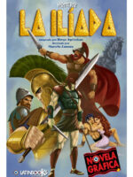 LA ILÍADA / NOVELA GRÁFICA - HOMERO