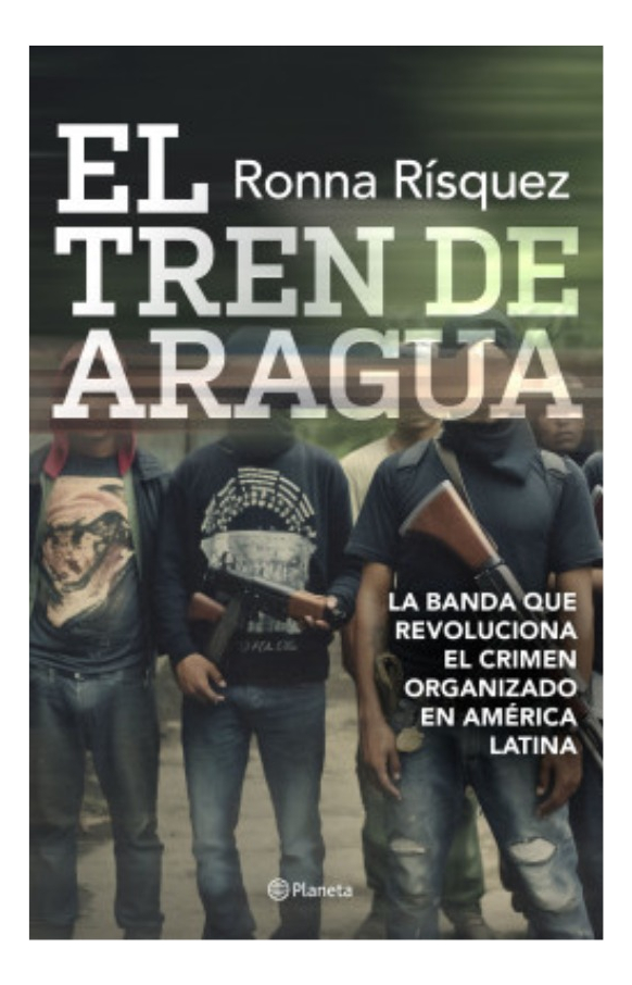 EL TREN DE ARAGUA - RONNA RÍSQUEZ