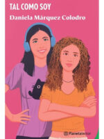 TAL COMO SOY - DANIELA MÁRQUEZ COLOBRO