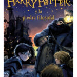 HARRY POTTER Y LA PIEDRA FILOSOFAL - J.K ROWLING