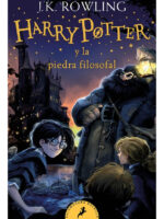 HARRY POTTER Y LA PIEDRA FILOSOFAL - J.K ROWLING