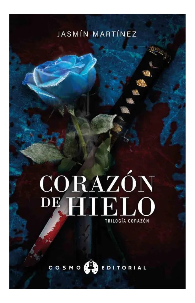 CORAZÓN DE HIELO - JASMÍN MARTÍNEZ