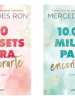 SAGA BALI - MERCEDES RON