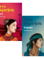 TRES ESPEJOS: LUNA / ESPADA - SEBASTIÁN VARGAS