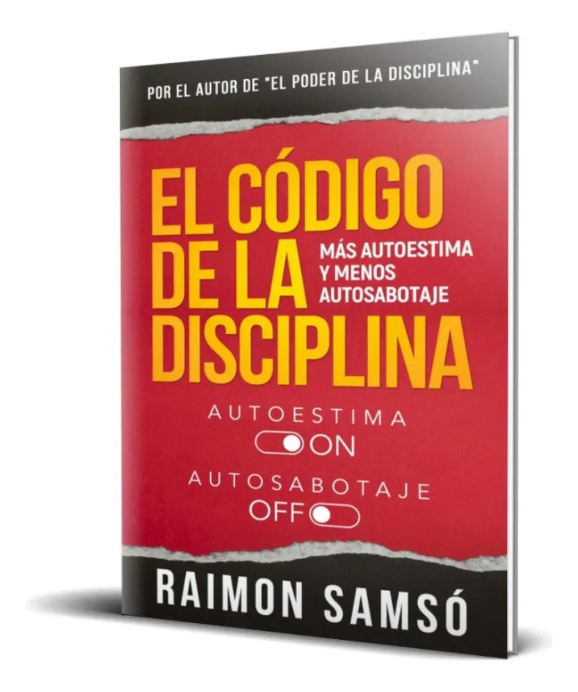 EL CÓDIGO DE LA DISCIPLINA - RAIMON SAMSÓ