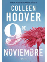 9 DE NOVIEMBRE - COLLEEN HOOVER