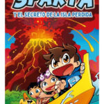 SPARTA Y EL SECRETO DE LA ISLA PERDIDA