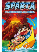 SPARTA Y EL SECRETO DE LA ISLA PERDIDA