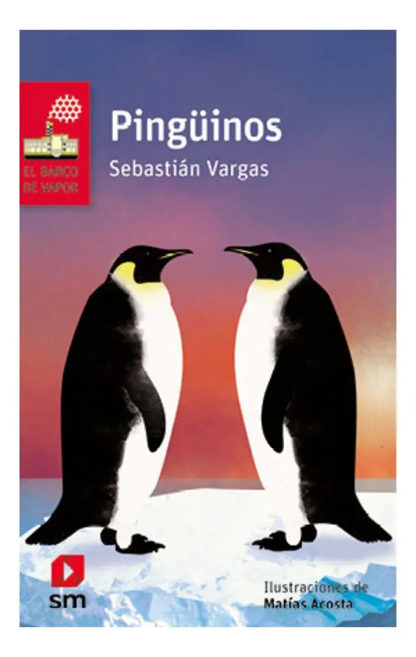 PINGUINOS - SEBASTIÁN VARGAS