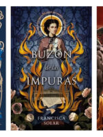 EL BUZÓN DE LAS IMPURAS + BLUEBELLS + LA SÉPTIMA M
