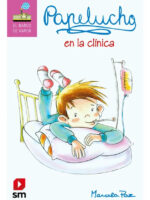 PAPELUCHO EN LA CLÍNICA - MARCELA PAZ