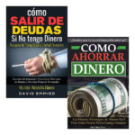 CÓMO SALIR DE DEUDAS SI NO TENGO DINERO + COMO AHORRAR DINER